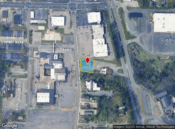 939 Main St, Gardendale, AL Parcel Map