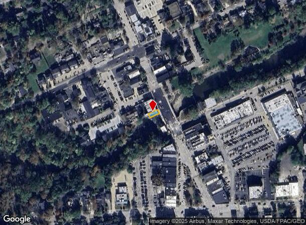  65 N Main St, Chagrin Falls, OH Parcel Map