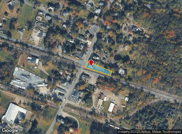 438 Main St, Three Bridges, NJ Parcel Map