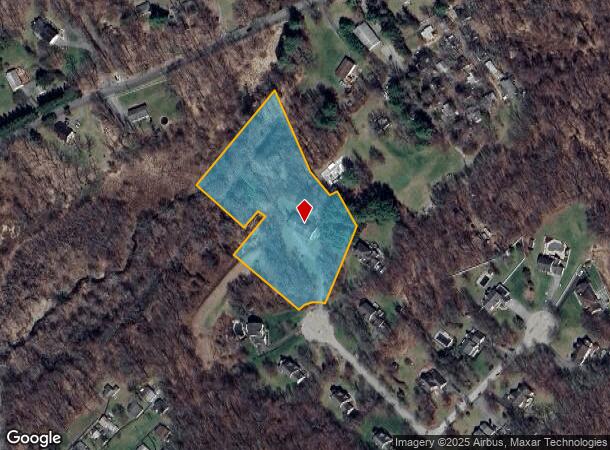 34 Regal Pl, Hopewell Junction, NY Parcel Map
