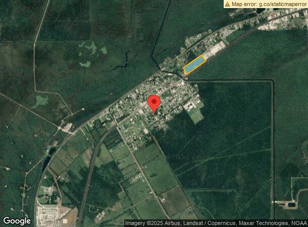  14600 Highway 90, Paradis, LA Parcel Map