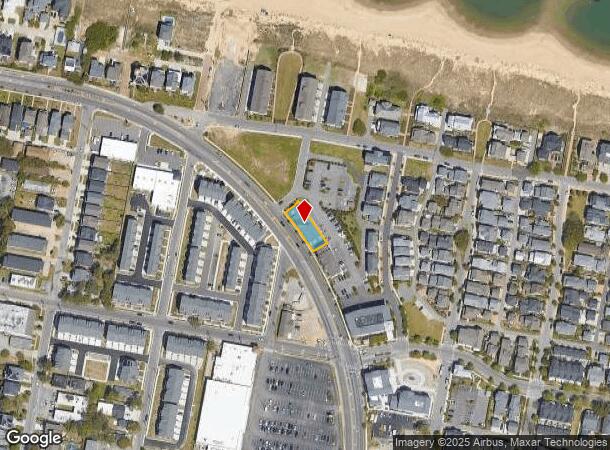  9650 Shore Dr, Norfolk, VA Parcel Map