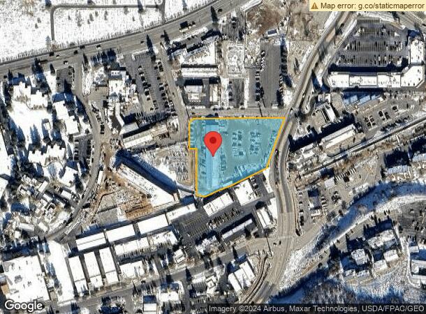  1375 Munchkin Rd, Park City, UT Parcel Map