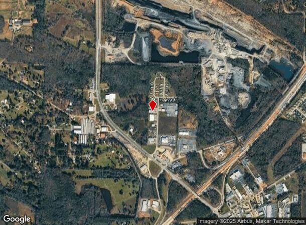232 Gateway Dr, Cabot, AR Parcel Map