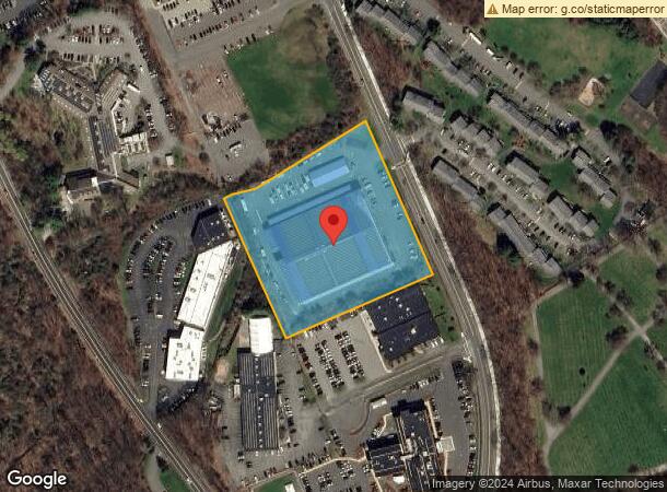  130 Sohier Rd, Beverly, MA Parcel Map