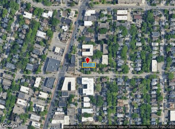  2641 Girard Ave S, Minneapolis, MN Parcel Map