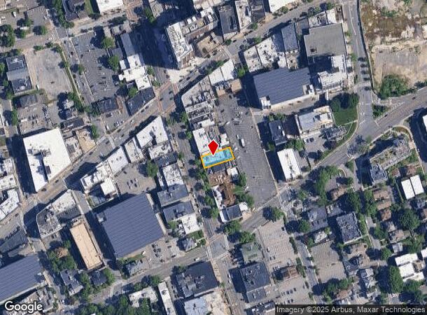 175 Mamaroneck Ave, White Plains, NY Parcel Map