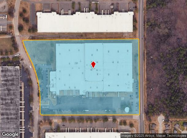 4835 Crumpler Rd, Memphis, TN Parcel Map