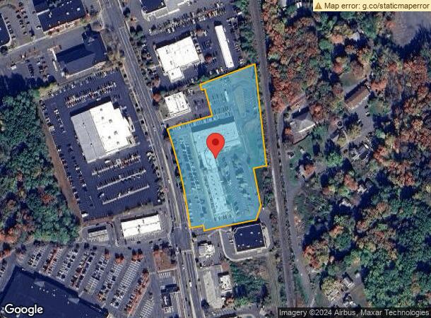  249 King St, Northampton, MA Parcel Map