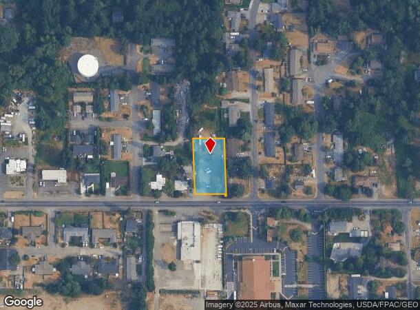 10523 8Th St E, Edgewood, WA Parcel Map