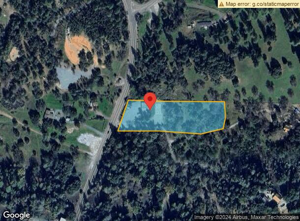  8031 Mt Aukum Rd, Somerset, CA Parcel Map