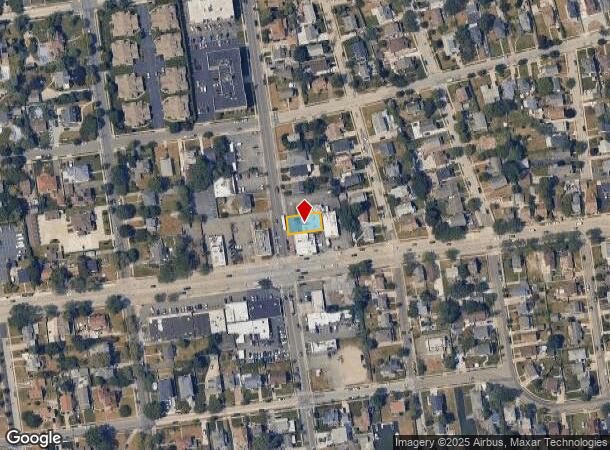 307 Guy Lombardo Ave, Freeport, NY Parcel Map
