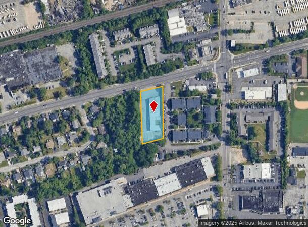 2280 Union Blvd, Bay Shore, NY Parcel Map