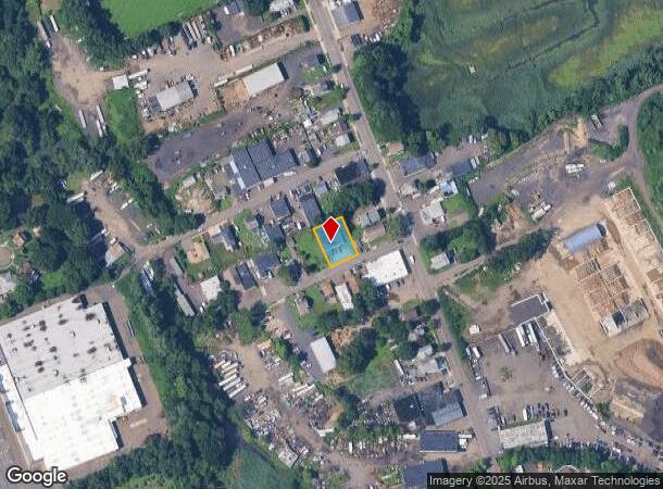 15 High St, West Haven, CT Parcel Map