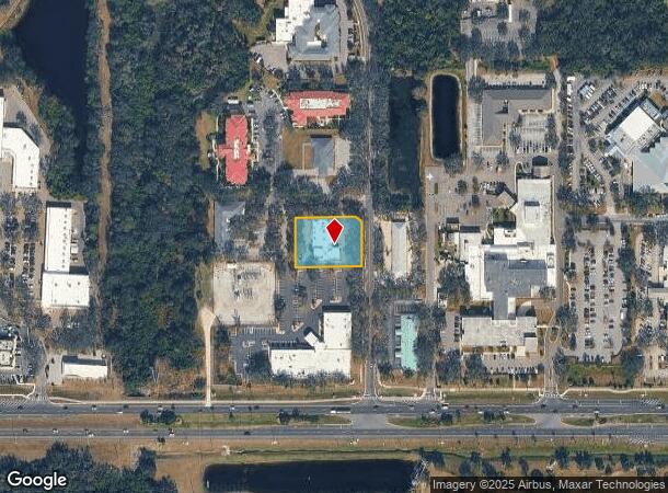 4031 Upper Creek Dr, Sun City Center, FL Parcel Map