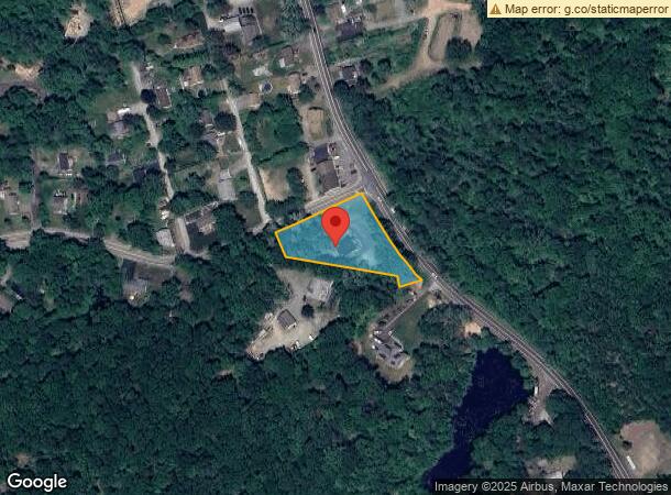  753 Macopin Rd, West Milford, NJ Parcel Map