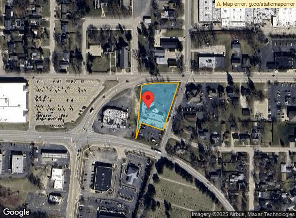  950 Hillside Ave, Antioch, IL Parcel Map