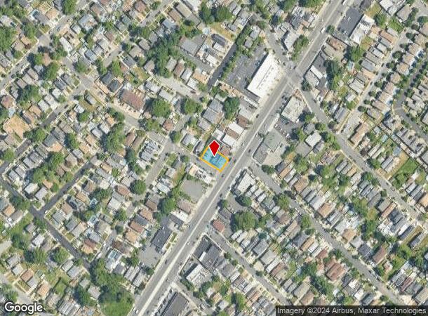  152 Atlantic Ave, Brooklyn, NY Parcel Map