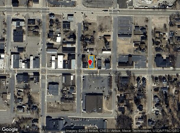 613 E La Salle Ave, Barron, WI Parcel Map