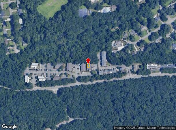 3114 Mercer University Dr, Atlanta, GA Parcel Map