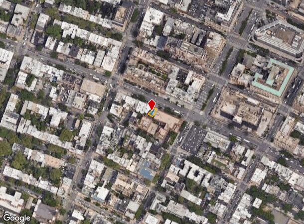  232 Atlantic Ave, Brooklyn, NY Parcel Map