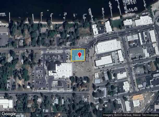 136 E Lake St, Mccall, ID Parcel Map