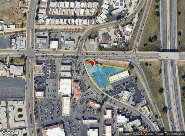  27990 Bradley Rd, Menifee, CA Parcel Map