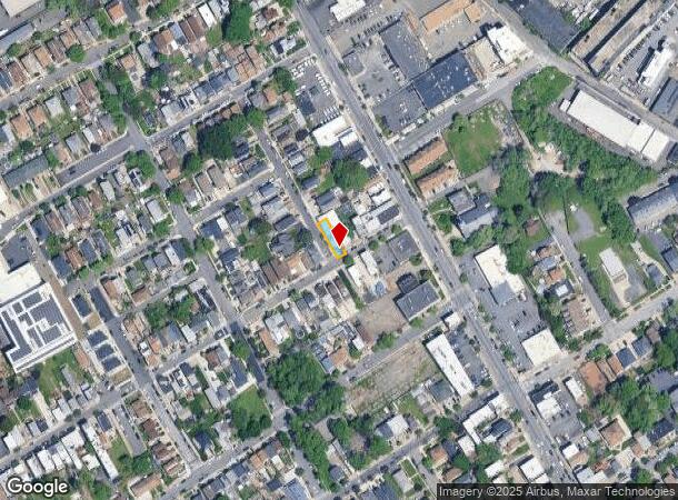  19 Saint Marys Ave, Staten Island, NY Parcel Map