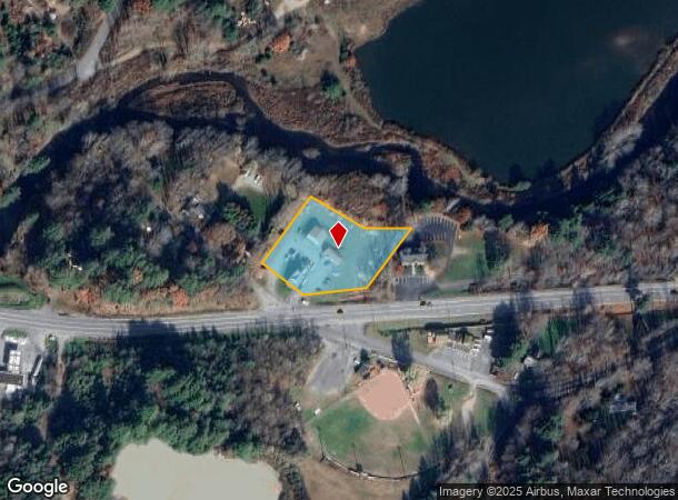 48 Kitz Rd, Monticello, NY Parcel Map