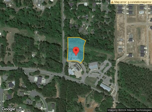  8511 Bull Headley Rd, Tallahassee, FL Parcel Map