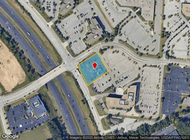  690 Morrison Rd, Gahanna, OH Parcel Map