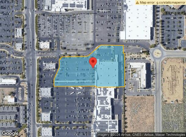  39330 10Th St W, Palmdale, CA Parcel Map