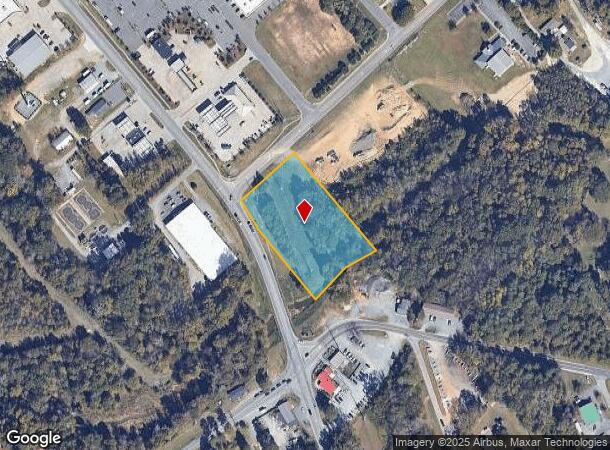 Idlewild Rd, Indian Trail, NC Parcel Map