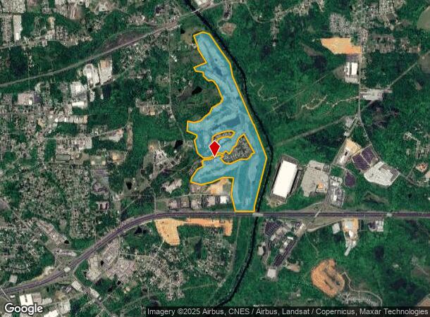 1179 Challenge Dr, Graham, NC Parcel Map