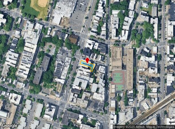 976 Prospect Ave, Bronx, NY Parcel Map