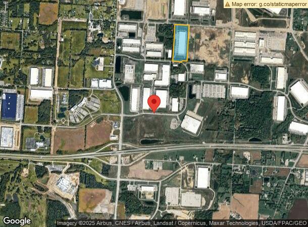  8950 Smiths Mill Rd N, New Albany, OH Parcel Map