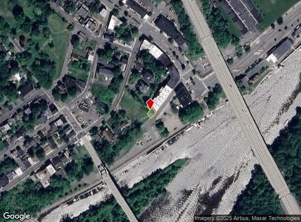 29 W Strand St, Kingston, NY Parcel Map