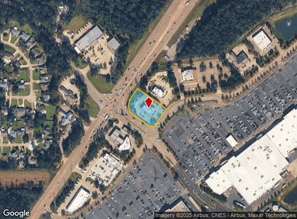 69370 Highway 21, Slidell, LA Parcel Map