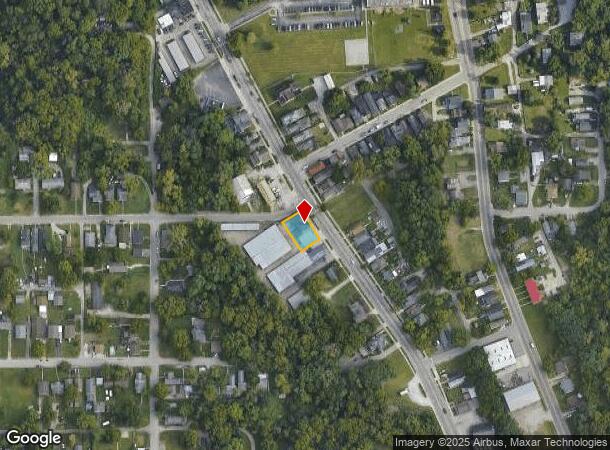  941 State St, New Albany, IN Parcel Map