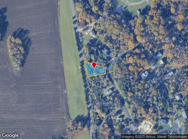  81 Dame Van Winkle Cir, Athens, NY Parcel Map