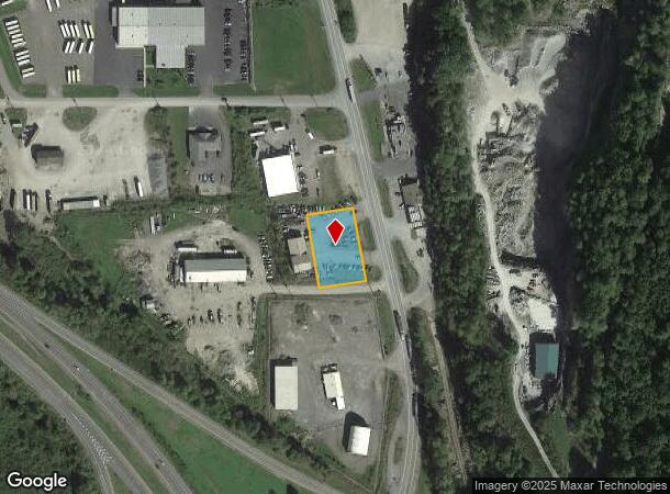  347 State Highway 10, Deposit, NY Parcel Map