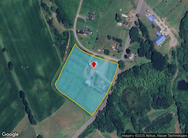  3883 State Highway 7, Otego, NY Parcel Map