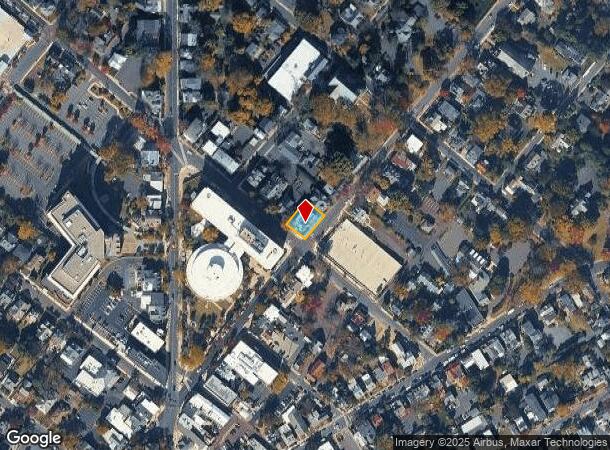  67 N Broad St, Doylestown, PA Parcel Map