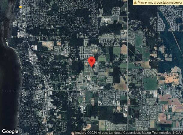  28823 Us Highway 98, Daphne, AL Parcel Map