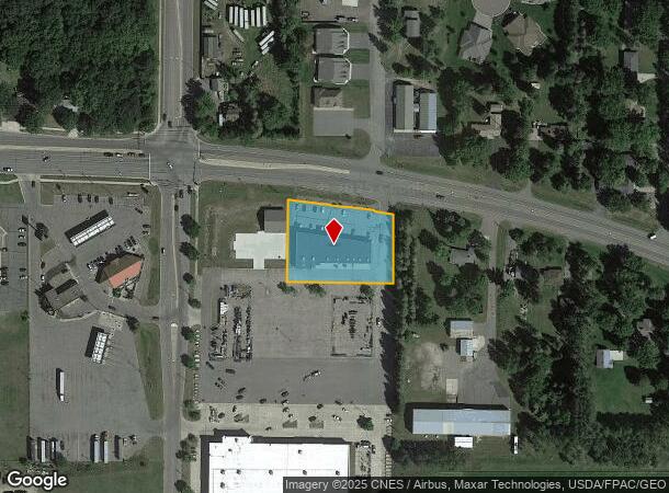 1900 1St Ave Ne, Little Falls, MN Parcel Map