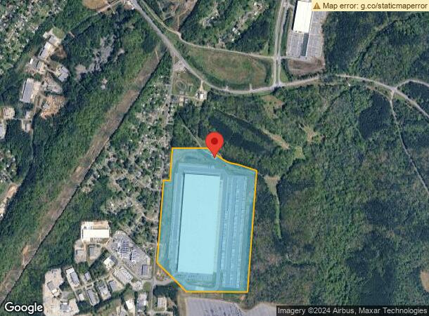  101 Morgan Rd, Bessemer, AL Parcel Map