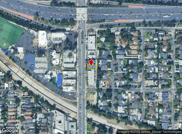  4522 Laurel Canyon Blvd, Valley Village, CA Parcel Map