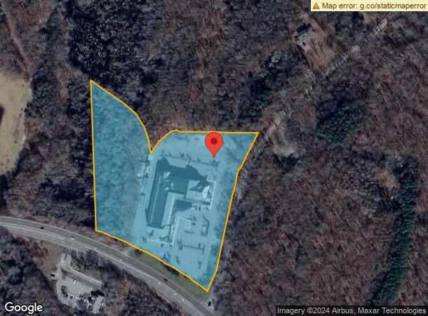  5 Watson Rd, Preston, CT Parcel Map