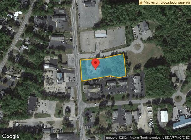  3 Drive In Ln, Windham, ME Parcel Map