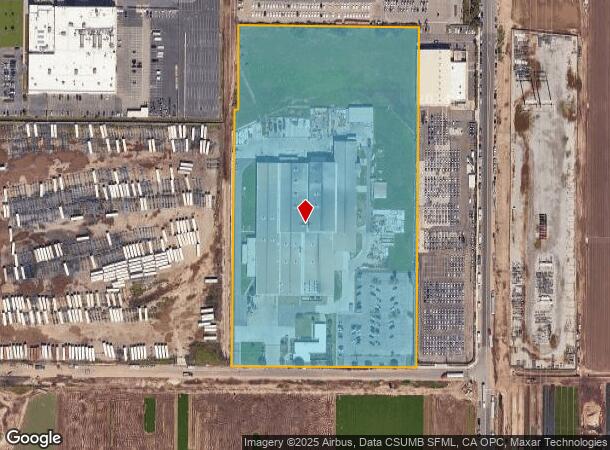  1001 Mcwane Blvd, Oxnard, CA Parcel Map